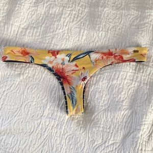 Rip curl bikini bottoms